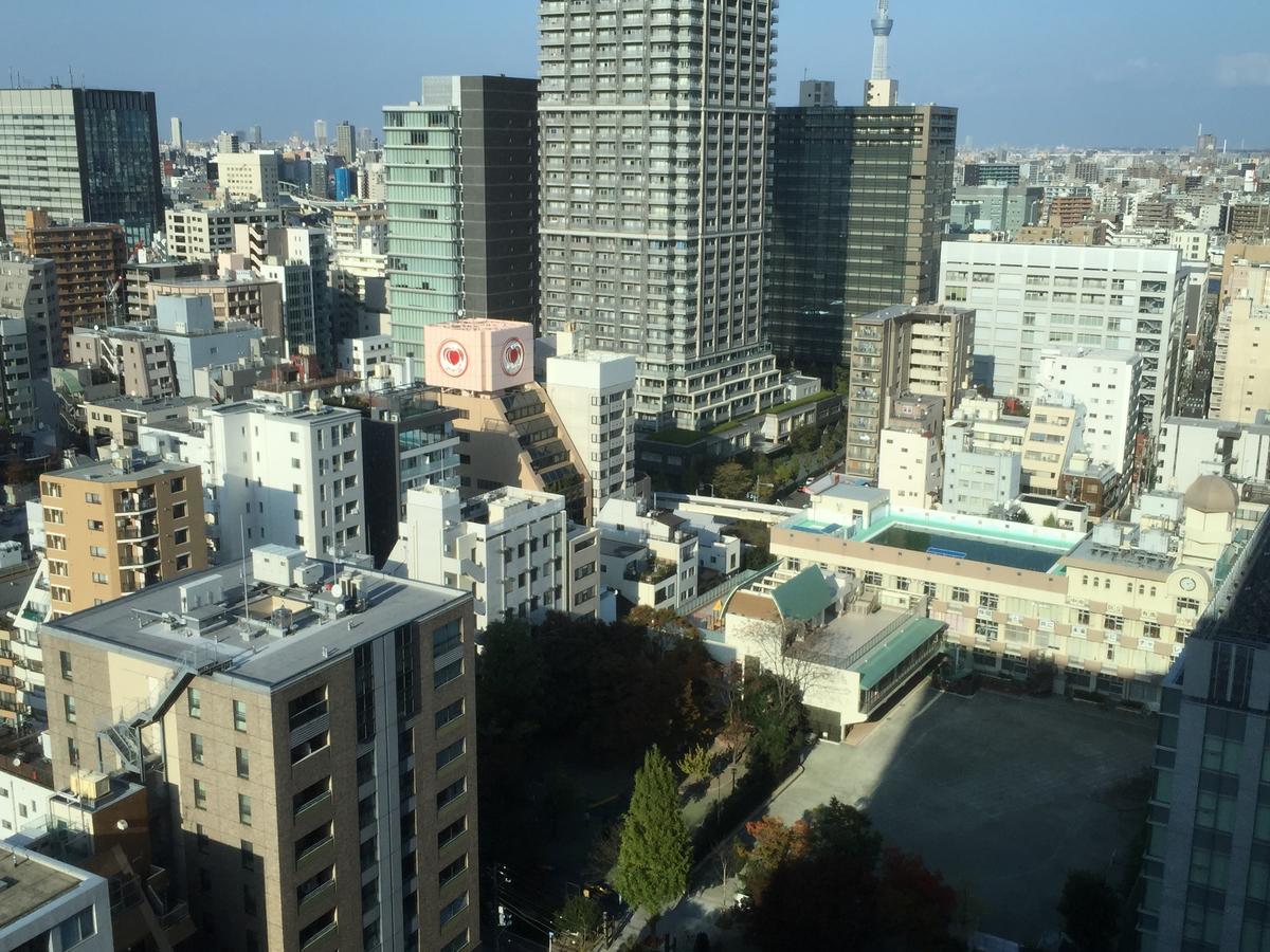City Pension Zem Prefektura Tokio Exteriér fotografie